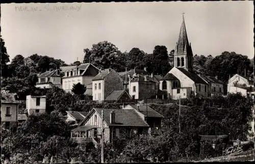 Ak Meulan en Yvelines, Les Mureaux