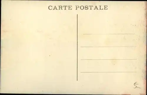 Ak Vigneux sur Seine Essonne, Vue générale prise du Calvaire