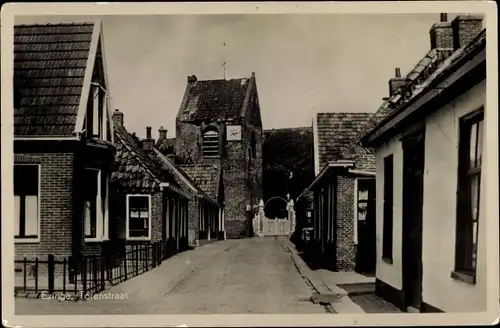 Ak Ezinge Groningen, Torenstraat