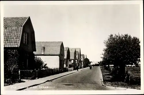 Ak Nijkerk Gelderland, Prof Eyckmanstraat