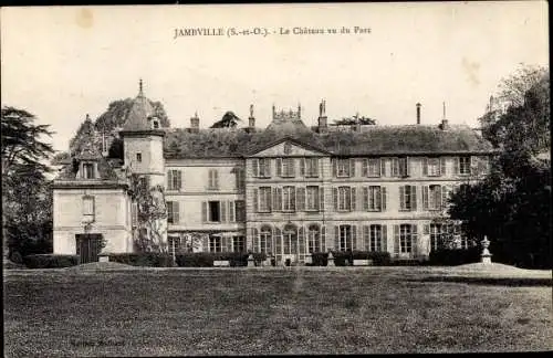Ak Meulan en Yvelines, Jambville le Château