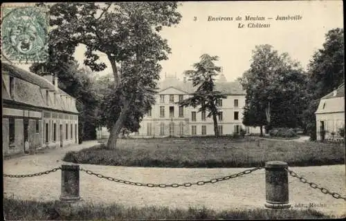 Ak Meulan en Yvelines, Jambville le Château