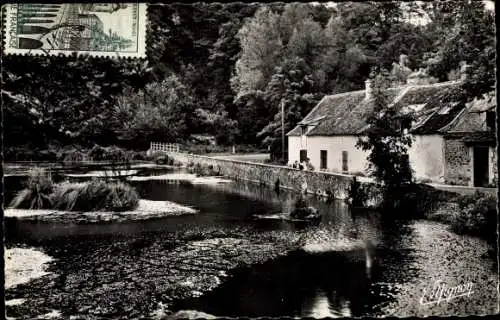 Ak Dampierre Yvelines, Vallée de Chevreuse