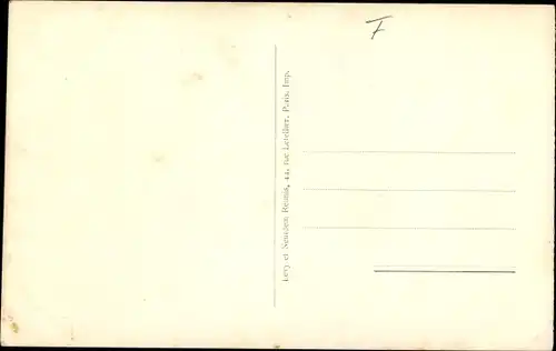 Ak Villard-de-Lans Isère, Vue generale, en hiver