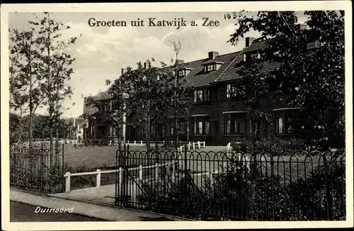 Ak Katwijk aan Zee Südholland Niederlande, Duinoord