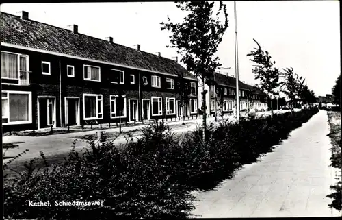 Ak Kethel Schiedam Südholland, Schiedamseweg