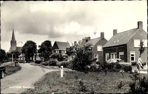 Ak Kantens Groningen, Bredeweg