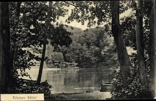 Ak Sielbeck Eutin in Ostholstein, Kleiner Uklei