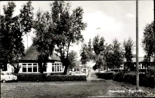 Ak Nieuwkoop Südholland Niederlande, Plaszicht