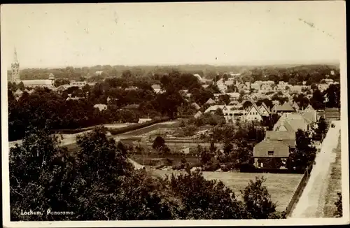 Ak Lochem Gelderland, Panorama