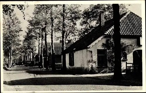 Ak Putten Gelderland, Dorpsstraat