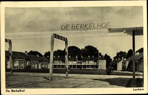 Ak Lochem Gelderland, De Berkelhof