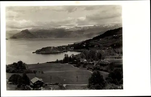 Ak Norge Norwegen, Hardangerfjord