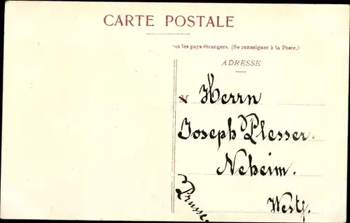 Ak Montaigu Scherpenheuvel Flämisch Brabant, Kirche, Eglise