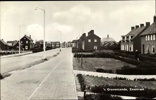 Ak ’s Gravenzande Westland Südholland, Zeestraat