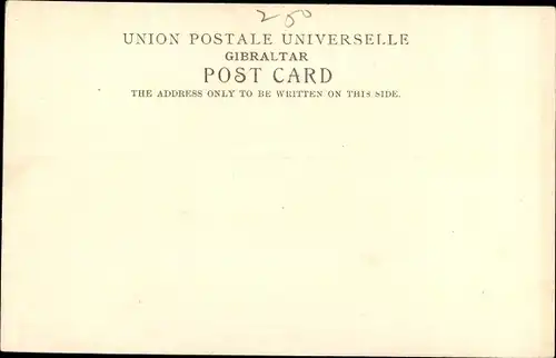 Ak Gibraltar, Land Port Gate