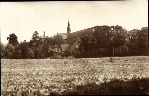 Ak Kloster Lehnin in der Mark, Klosterkirche