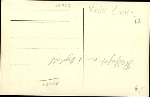 Ak Kloster Lehnin in der Mark, Klosterkirche