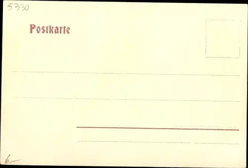 Ak Königswinter am Rhein, Petersberg