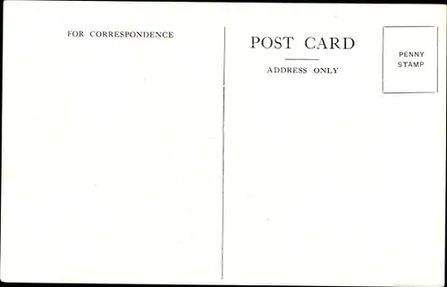 Ak Manchester North West England, Holyoke House, Hanover Street