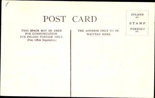 Ak York Yorkshire England, Walmgate Bar