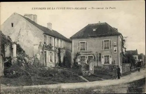 Ak La Ferté-sous-Jouarre Seine-et-Marne, Environs, Tanqueux, Le Puits