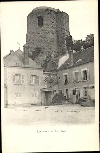 Ak Sancerre Cher, La Tour