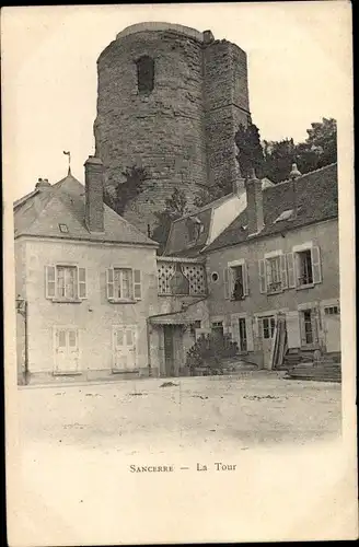 Ak Sancerre Cher, La Tour