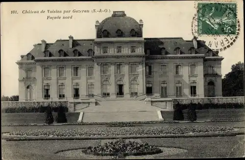 Ak Saint Hilarion Yvelines, Château de Voisins