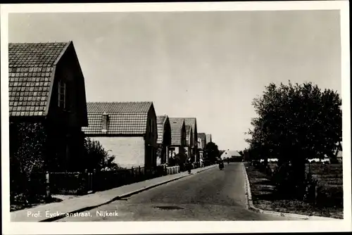 Ak Nijkerk Gelderland, Proj. Eyckmanstraat