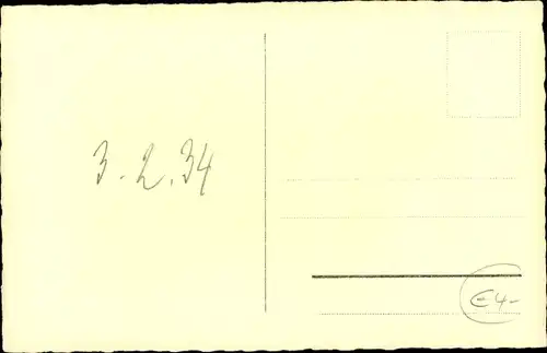 Ak Gera in Thüringen, Schloss Osterstein