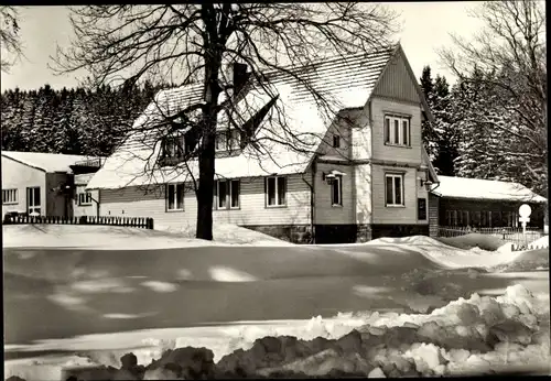 Ak Buckau Magdeburg in Sachsen Anhalt, Gaststätte Drei Annen