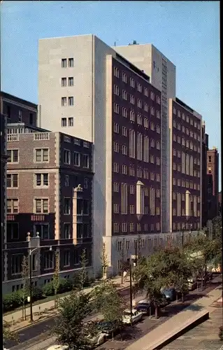 Ak Philadelphia Pennsylvania USA, Hospital of the University