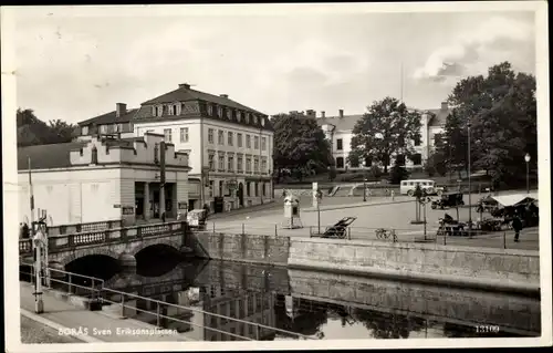 Ak Borås Schweden, Sven Eriksonsplassen