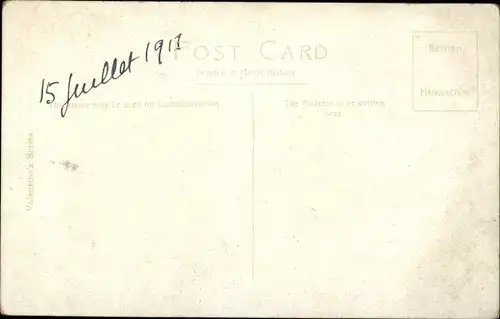 Ak Dunoon Schottland, from near Water Works