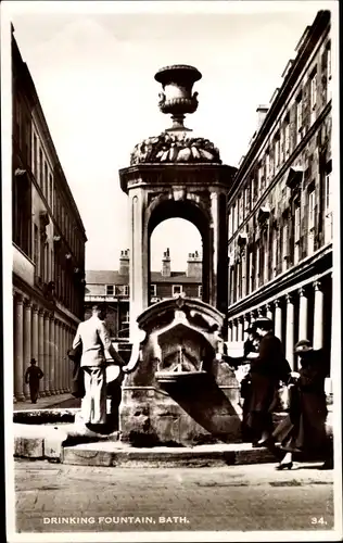 Ak Bath Somerset, Drinking Fountain