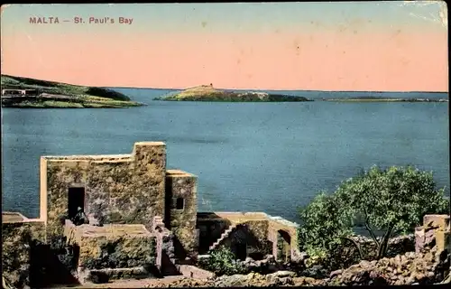 Ak Malta, St. Paul´s Bay