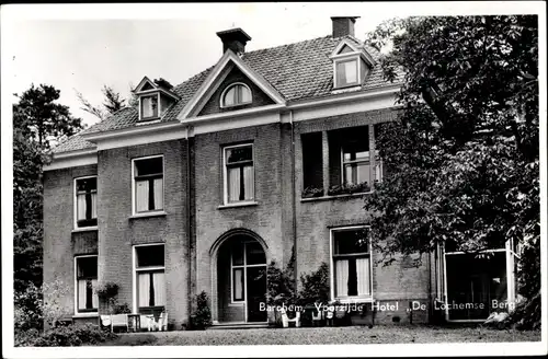 Ak Lochem Gelderland, Hotel de Lochemse Berg