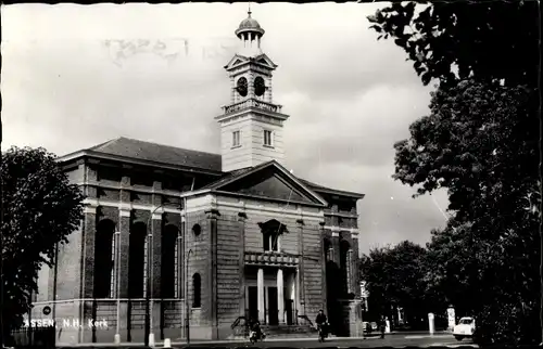 Ak Assen Drenthe Niederlande, Ned Herv Kerk