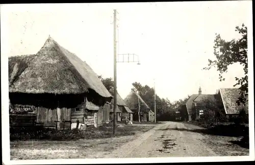 Ak Westerbork Drenthe Niederlande, Oud Eursinge