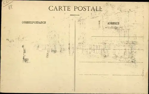 Ak Bruyères Vosges, La Grande Rue, Commerce, Pharmacie