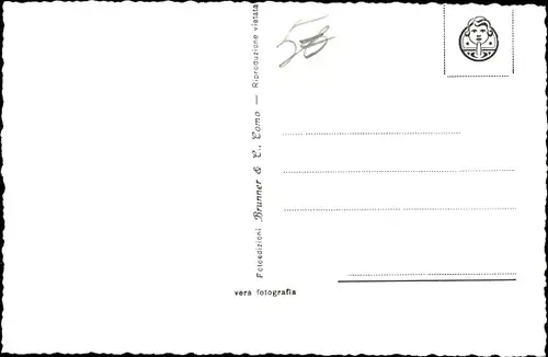 Ak Bellagio Lago di Como Lombardia, Lago di Como