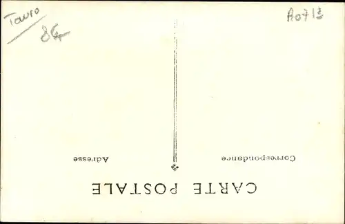 Foto Ak Stierkampf in der Arena, Torero