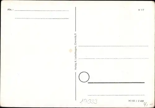 Ak Neubrandenburg in Mecklenburg, Wiekhaus an der Stadtmauer
