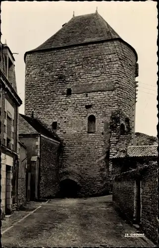 Ak Thouars Deux Sèvres, La tour du Prince de Galles