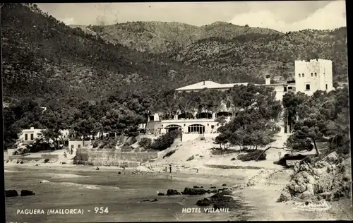 Ak Peguera Mallorca Balearische Inseln, Hotel Villamil