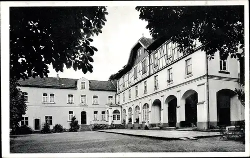 Ak Rheinbrohl in Rheinland Pfalz, Rheinwaldheim