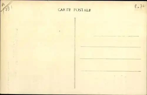 Künstler Ak Thouars Deux Sèvres, Droleries Du Pays