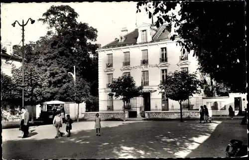 Ak Bondy Seine Saint Denis, L'Hotel de Ville