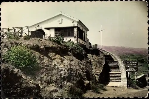 Ak Tafira Gran Canaria Kanarische Inseln, Mirador of Bandama